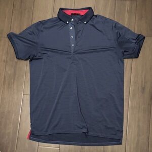 Greyson Navy Men's Polo Shirt
